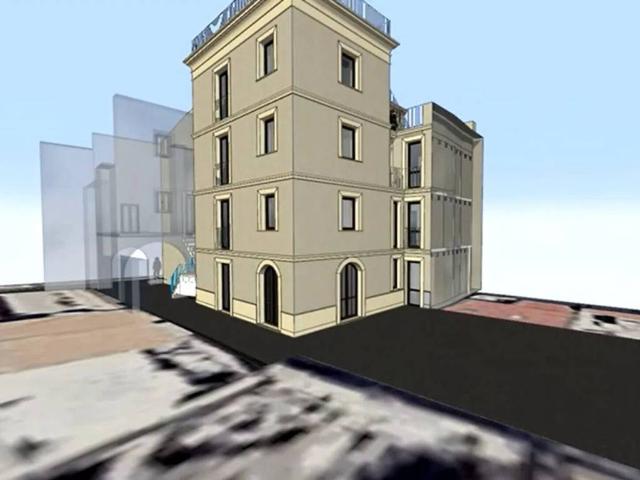Palazzo / Stabile in vendita a Siracusa SR