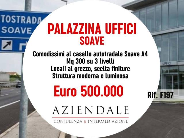 Palazzo / Stabile in vendita a Soave VR