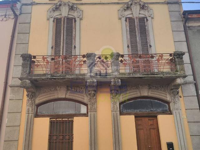Palazzo / Stabile in vendita a Sospiro CR