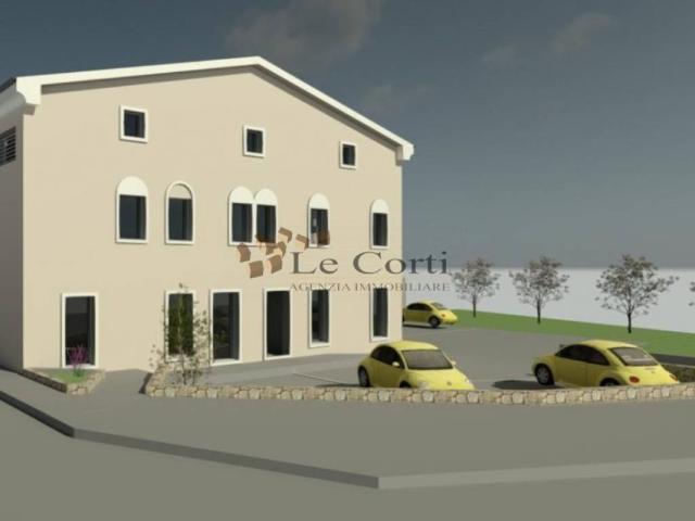 Palazzo / Stabile in vendita a Sossano VI