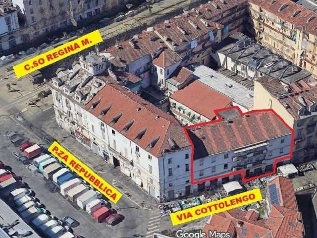Palazzo / Stabile in vendita a Torino TO