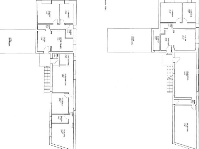 Palazzo / Stabile in vendita a Torreglia PD