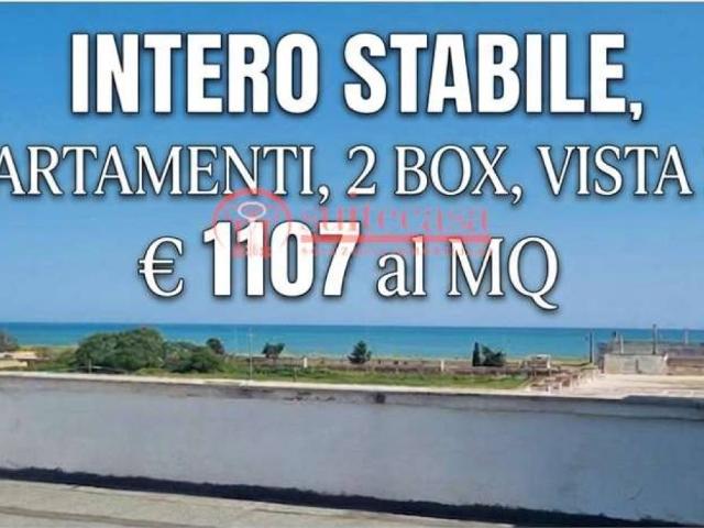 Palazzo / Stabile in vendita a Trani BT