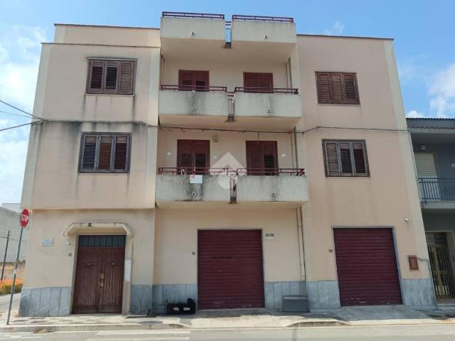 Palazzo / Stabile in vendita a Trapani TP