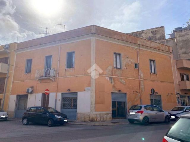 Palazzo / Stabile in vendita a Trapani TP