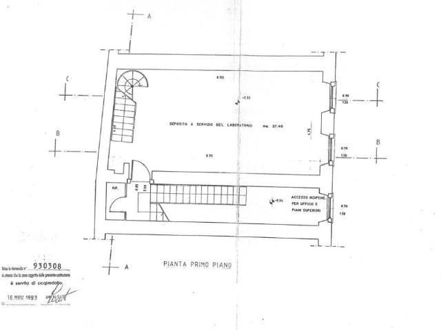 Palazzo / Stabile in vendita a Trento TN