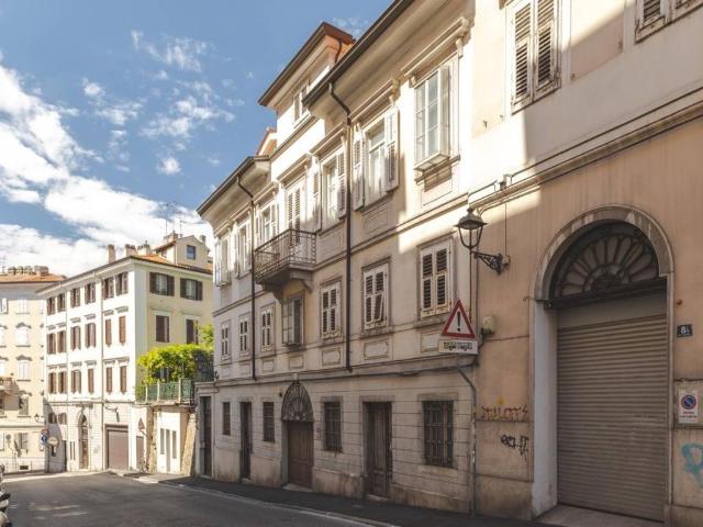 Palazzo / Stabile in vendita a Trieste TS