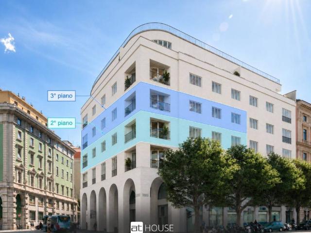 Palazzo / Stabile in vendita a Trieste TS