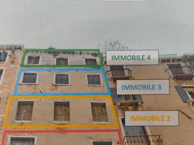 Palazzo / Stabile in vendita a Venezia VE