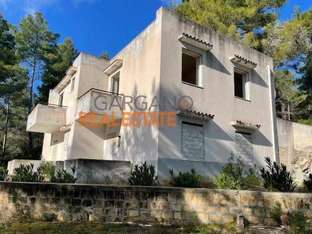 Palazzo / Stabile in vendita a Vieste FG