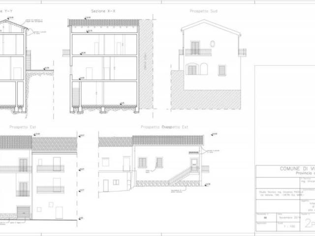 Palazzo / Stabile in vendita a Vietri sul Mare SA
