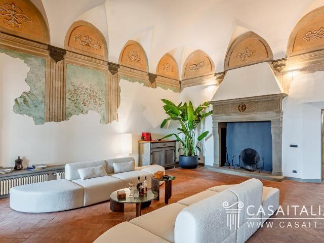 Palazzo Storico del Belvedere S5m5 486m² San Miniato