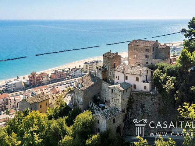 Palazzo Storico Vista Mare 76Lq 344m² Grottammare