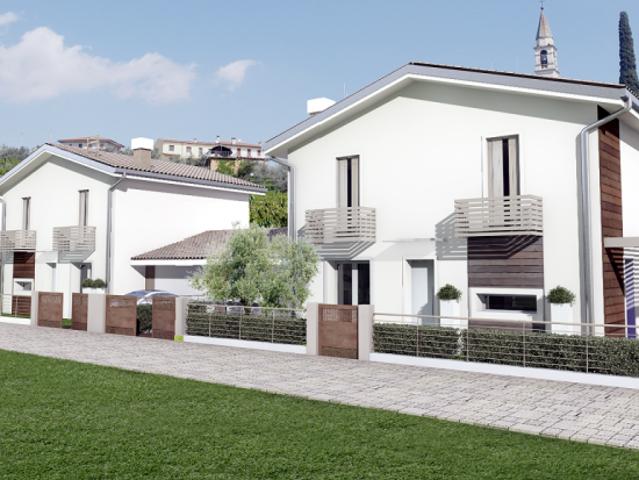 Palazzo/Stabile in Vendita a Castegnero
