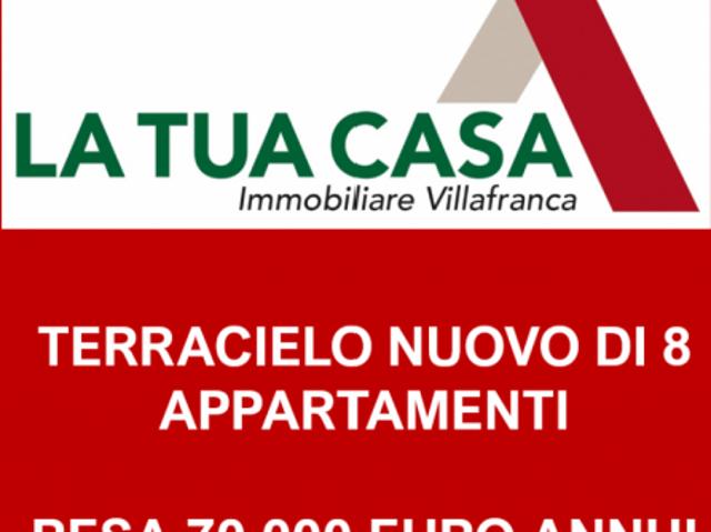 Palazzo/Stabile in Vendita a San Bonifacio