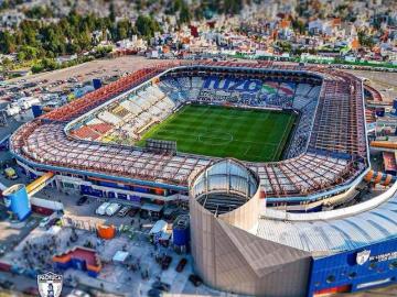 PALCO EN VENTA, Estadio Hidalgo, Pachuca