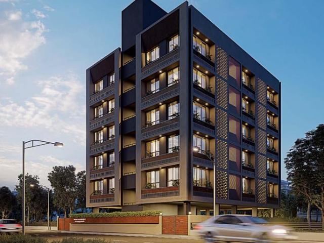 Paldi 4 BHK Apartment For Sale Ahmedabad