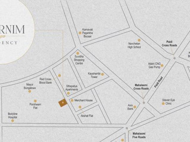 Paldi 4 BHK Apartment For Sale Ahmedabad