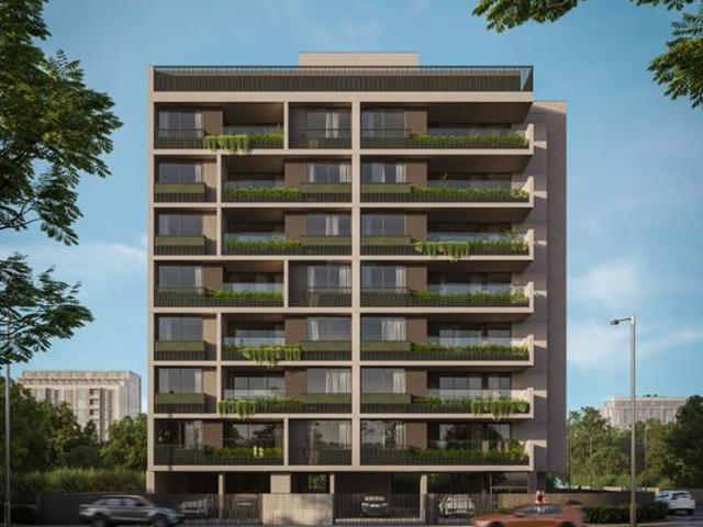 Paldi 4 BHK Apartment For Sale Ahmedabad