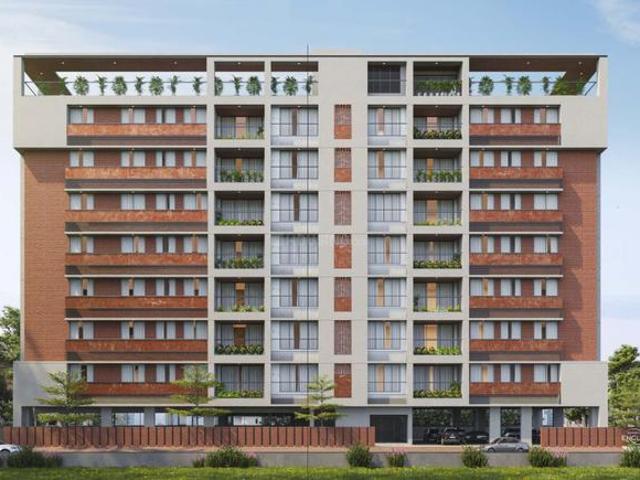Paldi 4 BHK Apartment For Sale Ahmedabad