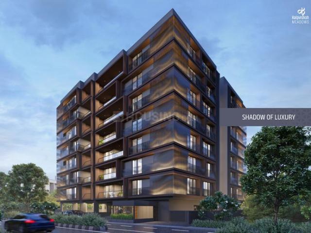 Kalpvruksh Meadows,Paldi 4 BHK Apartment For Sale Ahmedabad