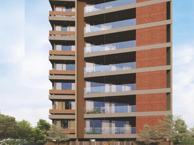Paldi 4 BHK Apartment For Sale Ahmedabad