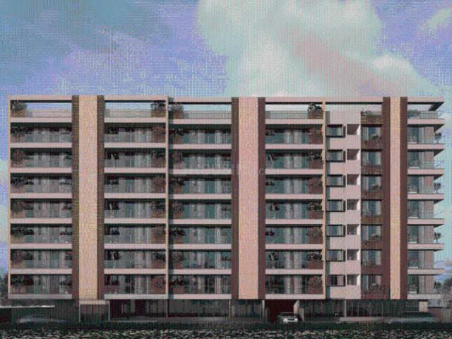 Paldi 4 BHK Apartment For Sale Ahmedabad