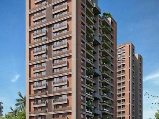Paldi 4 BHK Apartment For Sale Ahmedabad