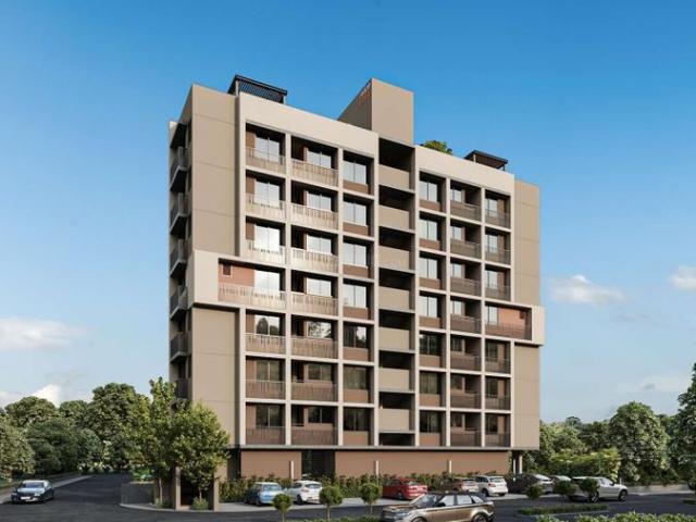 Paldi 2 BHK Apartment For Sale Ahmedabad