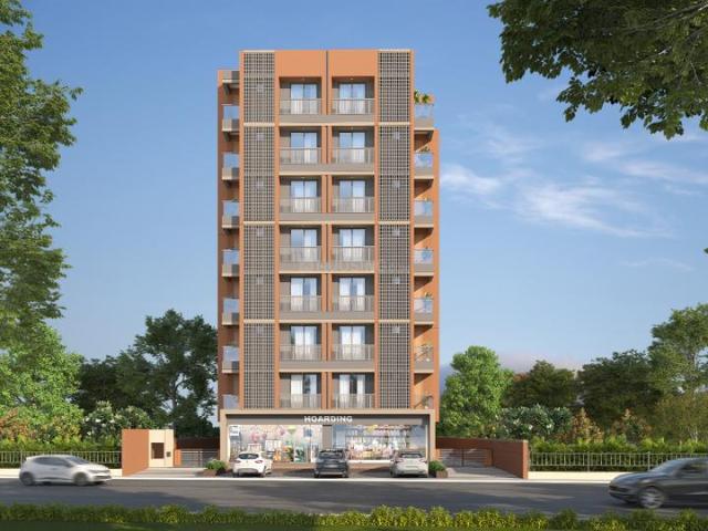 Paldi 2 BHK Apartment For Sale Ahmedabad