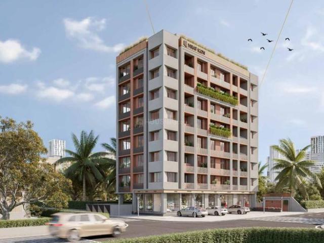Paldi 2 BHK Apartment For Sale Ahmedabad