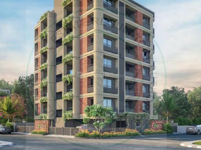 Paldi 3 BHK Apartment For Sale Ahmedabad