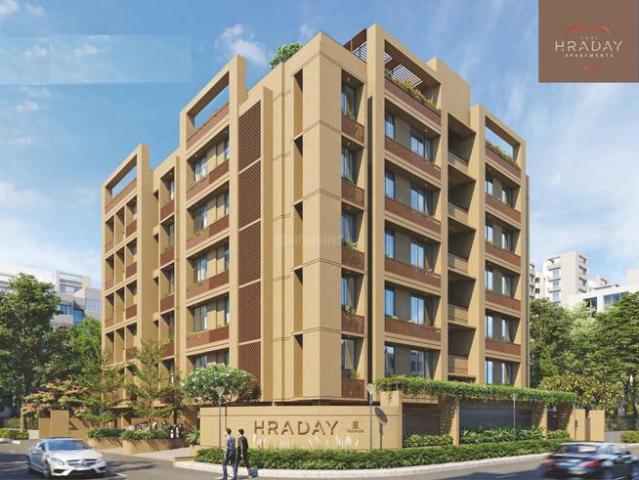 Paldi 3 BHK Apartment For Sale Ahmedabad