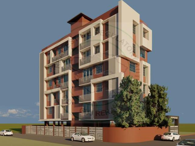 Paldi 3 BHK Apartment For Sale Ahmedabad