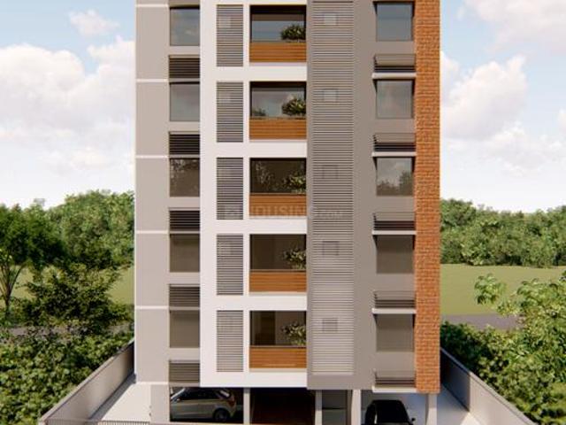 Paldi 3 BHK Apartment For Sale Ahmedabad