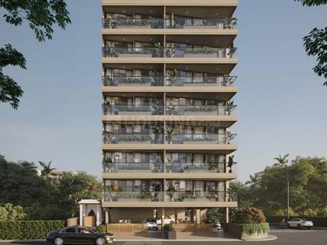 Paldi 3 BHK Apartment For Sale Ahmedabad