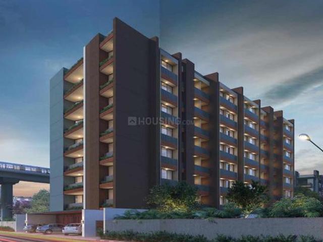 Paldi 3 BHK Apartment For Sale Ahmedabad