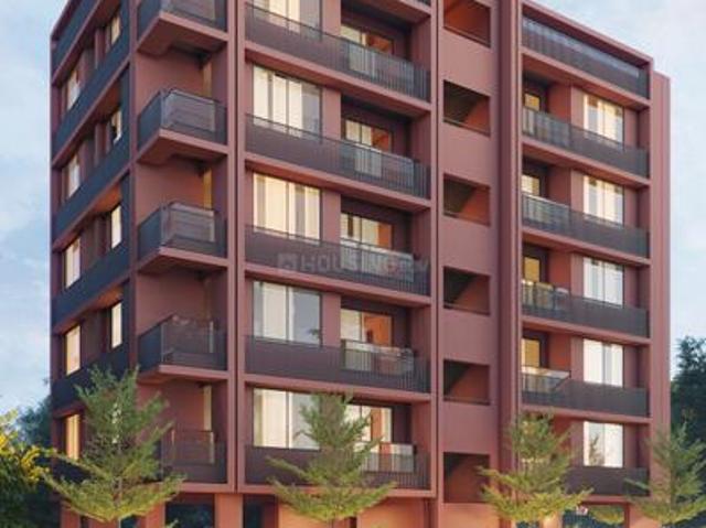 Paldi 3 BHK Apartment For Sale Ahmedabad