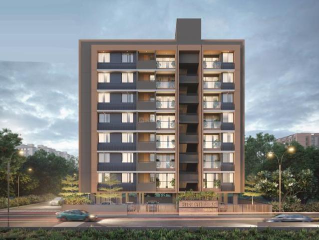 Paldi 3 BHK Apartment For Sale Ahmedabad