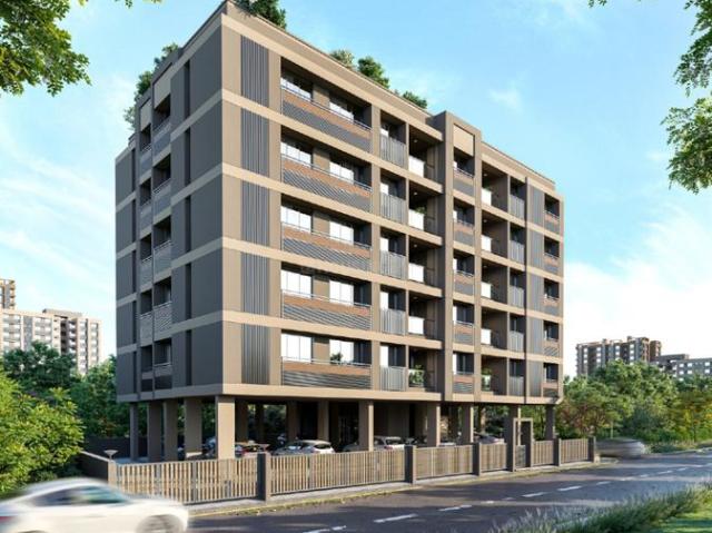 Paldi 3 BHK Apartment For Sale Ahmedabad