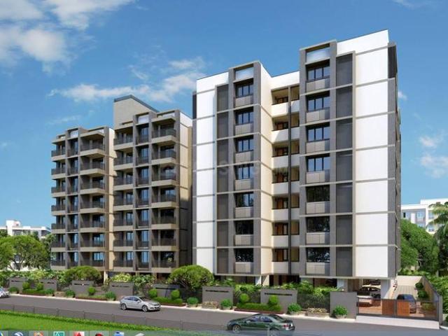 Paldi 3 BHK Apartment For Sale Ahmedabad