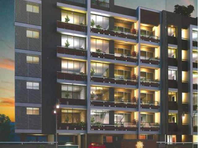 Paldi 3 BHK Apartment For Sale Ahmedabad