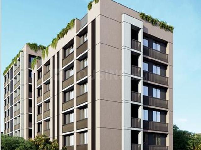 Paldi 3 BHK Apartment For Sale Ahmedabad