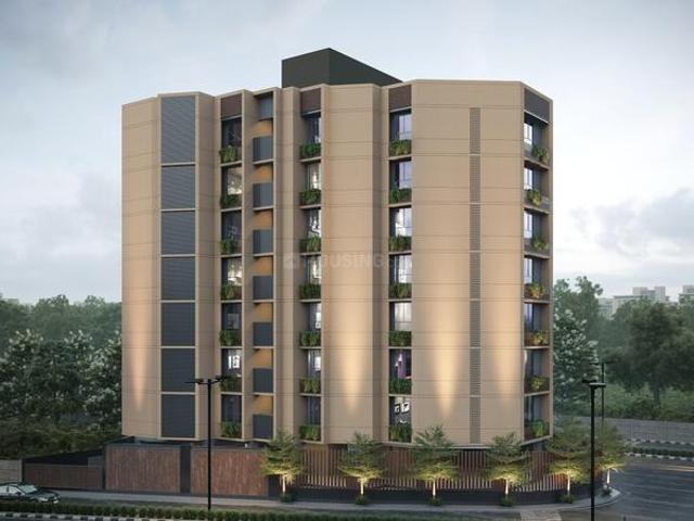Paldi 3 BHK Apartment For Sale Ahmedabad