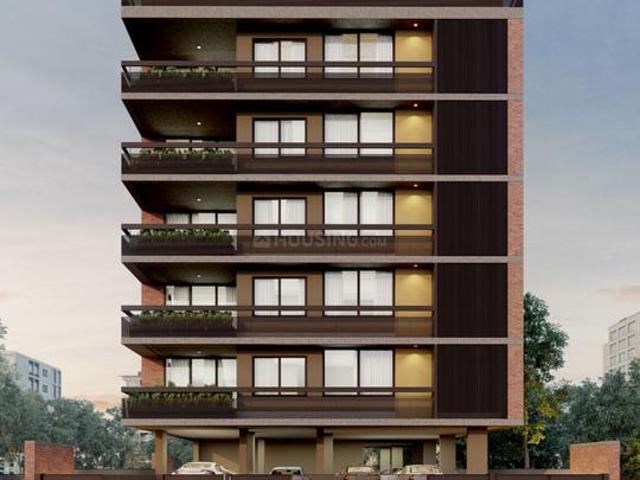 Paldi 3 BHK Apartment For Sale Ahmedabad