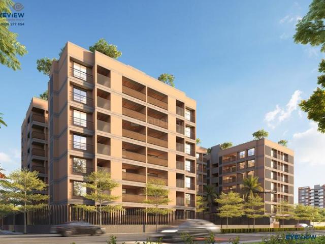 Vasna 3 BHK Apartment For Sale Ahmedabad
