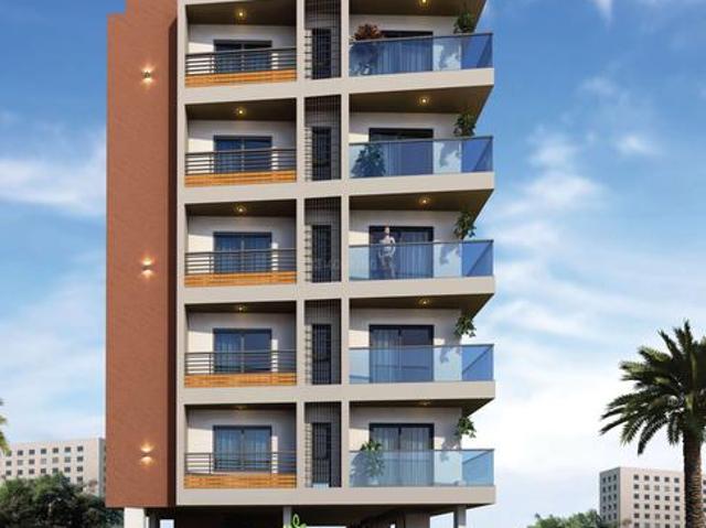 Paldi 3 BHK Apartment For Sale Ahmedabad