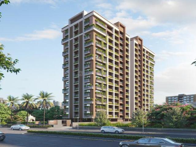 Paldi 3 BHK Apartment For Sale Ahmedabad