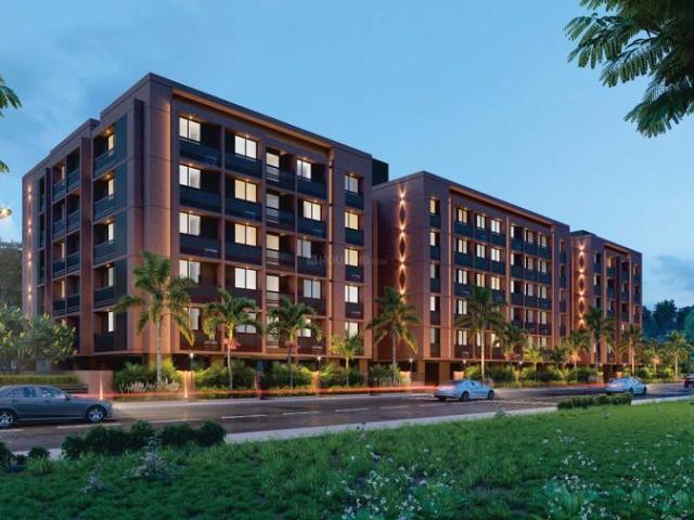 Vasna 2 BHK Apartment For Sale Ahmedabad