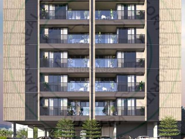 Paldi 3 BHK Apartment For Sale Ahmedabad
